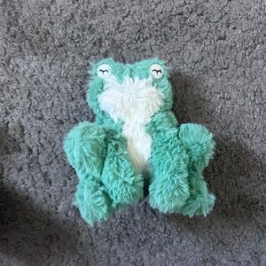 Slumberkins Mini Frog EUC